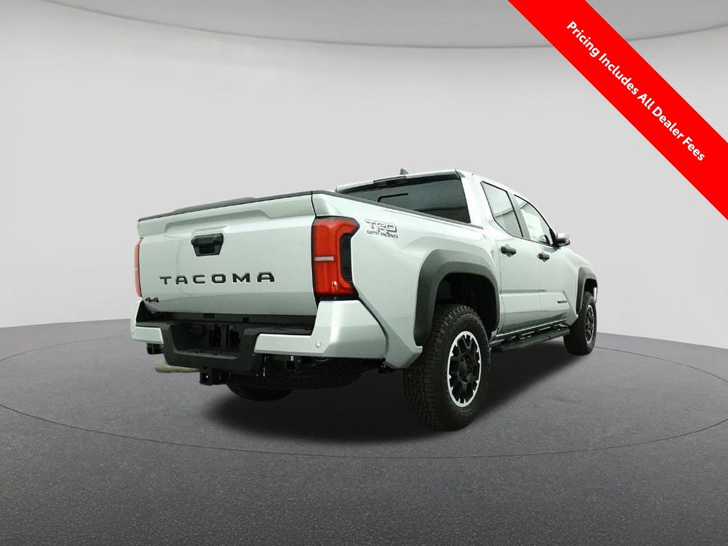 2026 Toyota Tacoma TRD Off Road - Photo 24