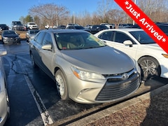 2016 Toyota Camry Sedan
