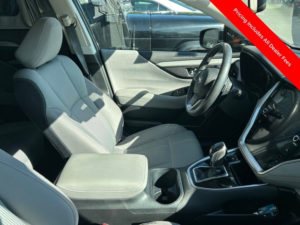 Used 2025 Subaru Legacy Premium Sedan