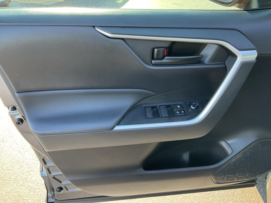 Certified 2023 Toyota RAV4 LE SUV