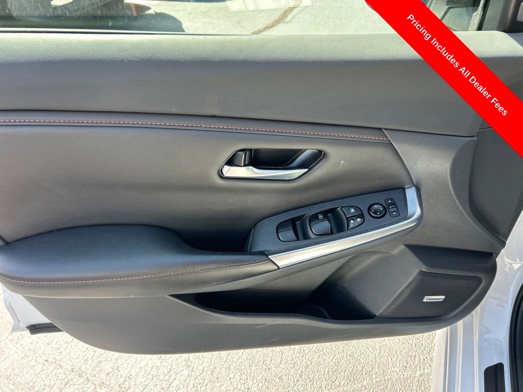 Used 2022 Nissan Sentra SR Sedan