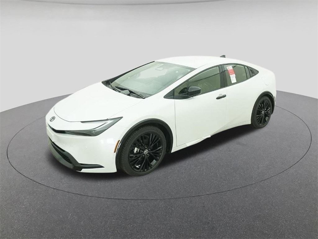 2026 Toyota Prius Nightshade's photo