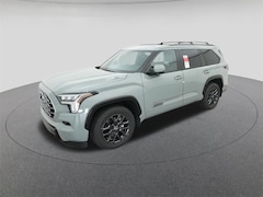 2026 Toyota Sequoia Platinum SUV