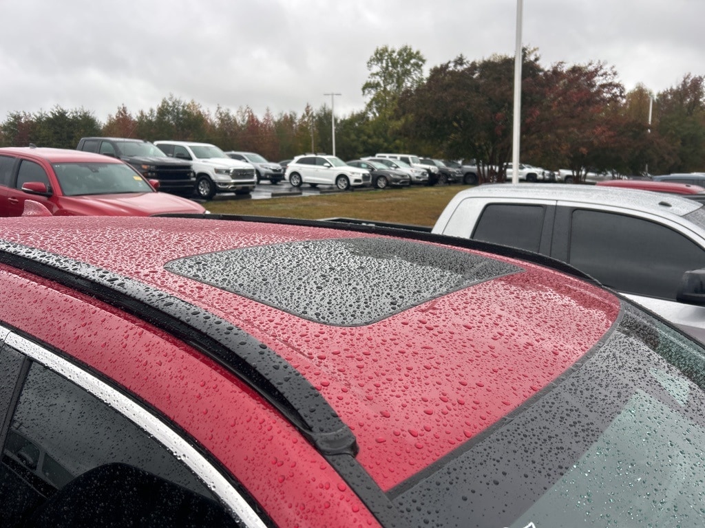 Used 2025 Honda CR-V Hybrid Sport-L SUV