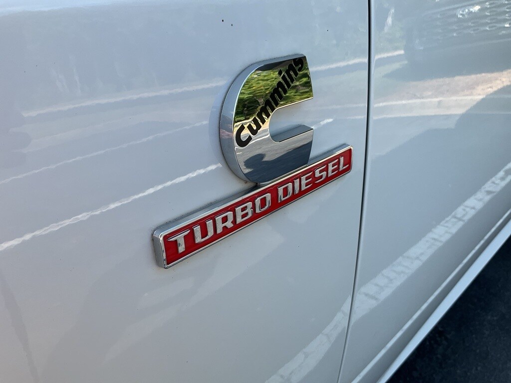 2024 Ram 3500 Tradesman photo 4