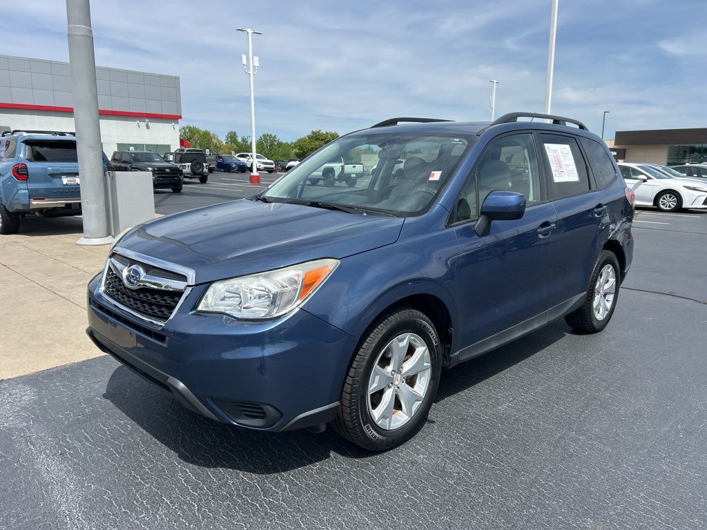 2014 Subaru Forester i Premium