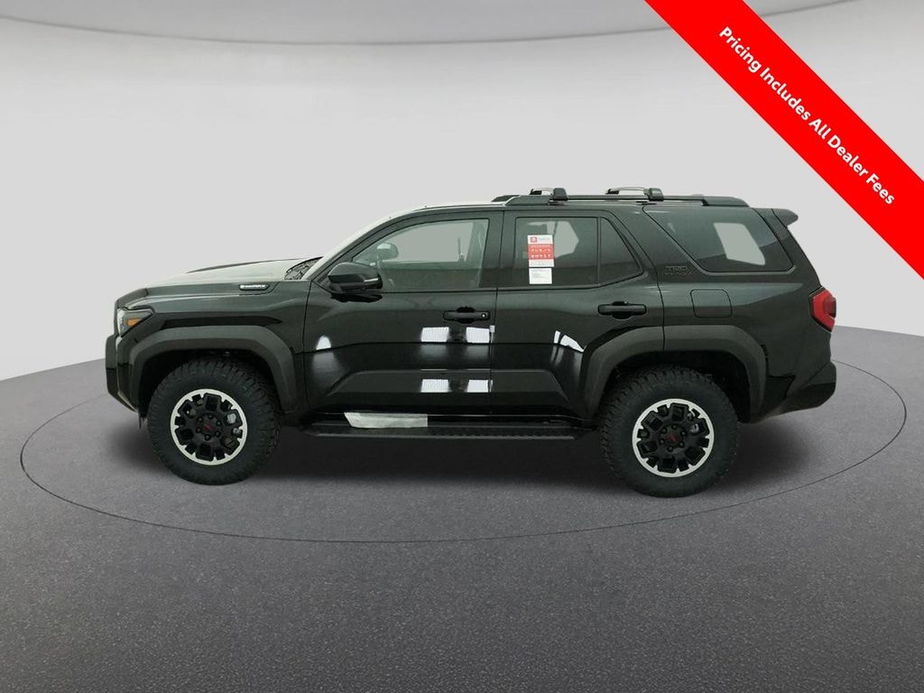 New 2026 Toyota 4Runner i-FORCE MAX TRD Off-Road Premium i-FORCE MAX SUV