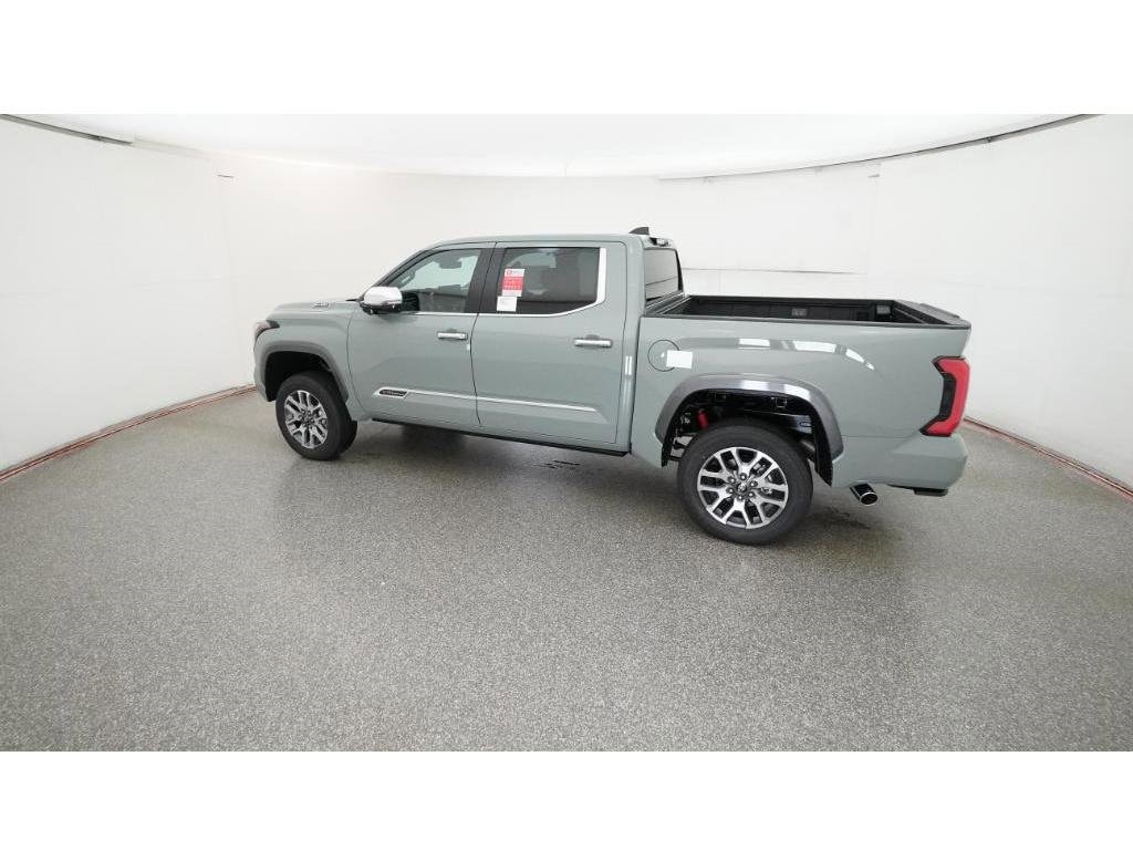 New 2026 Toyota Tundra i-FORCE MAX 1794 Edition i-FORCE MAX Truck CrewMax