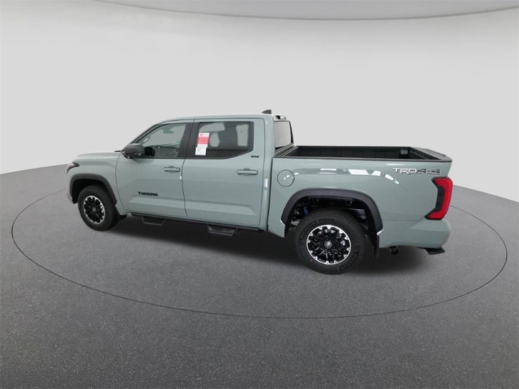 New 2026 Toyota Tundra SR5 Truck CrewMax