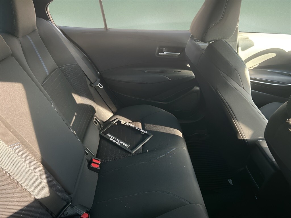 2022 Toyota Corolla SE photo 4