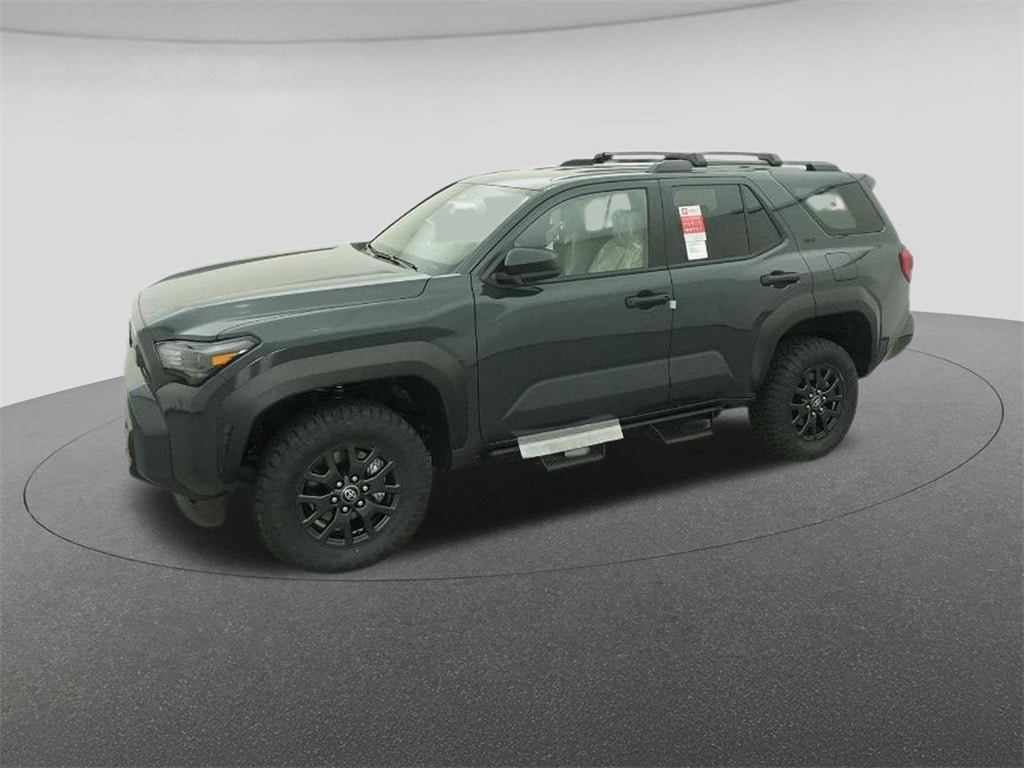 New 2026 Toyota 4Runner SR5 SUV