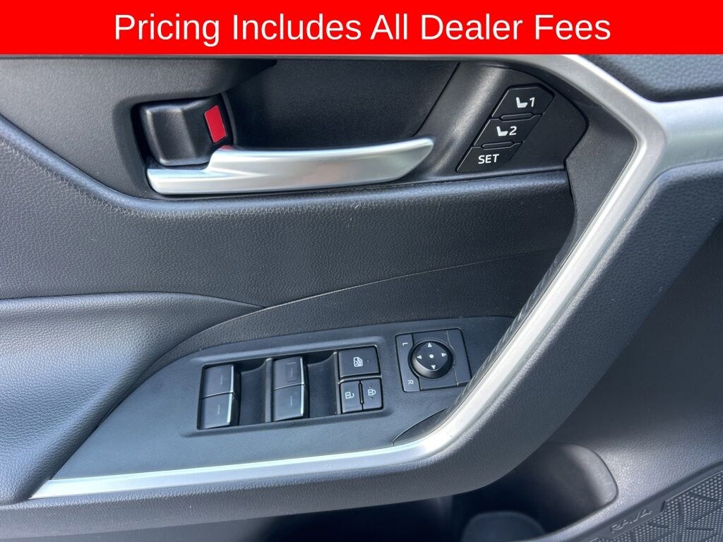 Certified 2023 Toyota RAV4 Hybrid XLE Premium SUV