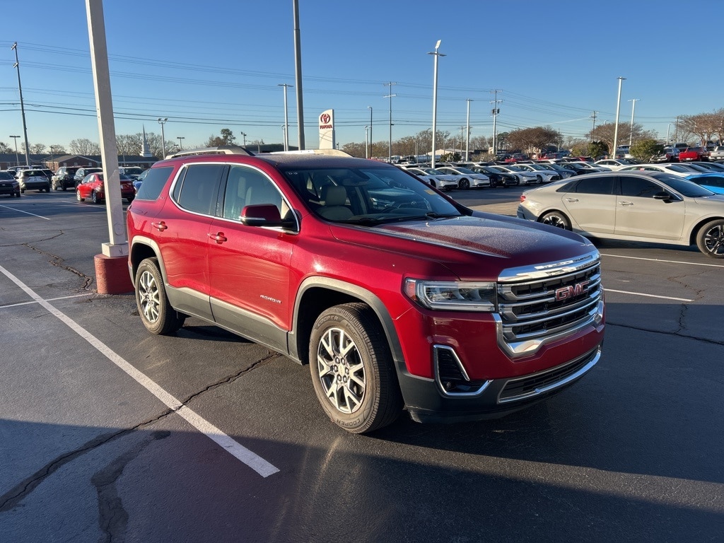 2020 GMC Acadia SLT's photo