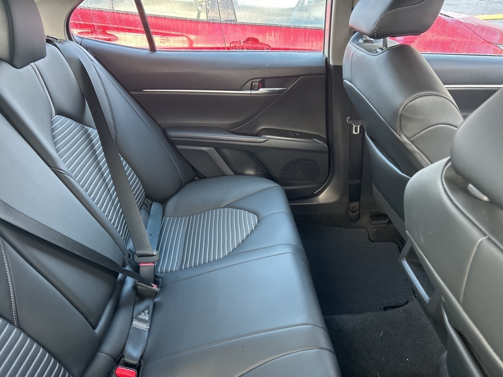 Certified 2023 Toyota Camry SE Sedan