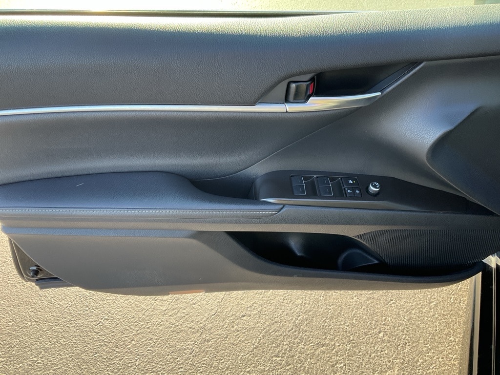 Certified 2024 Toyota Camry XSE Sedan