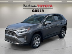 2024 Toyota RAV4 XLE SUV