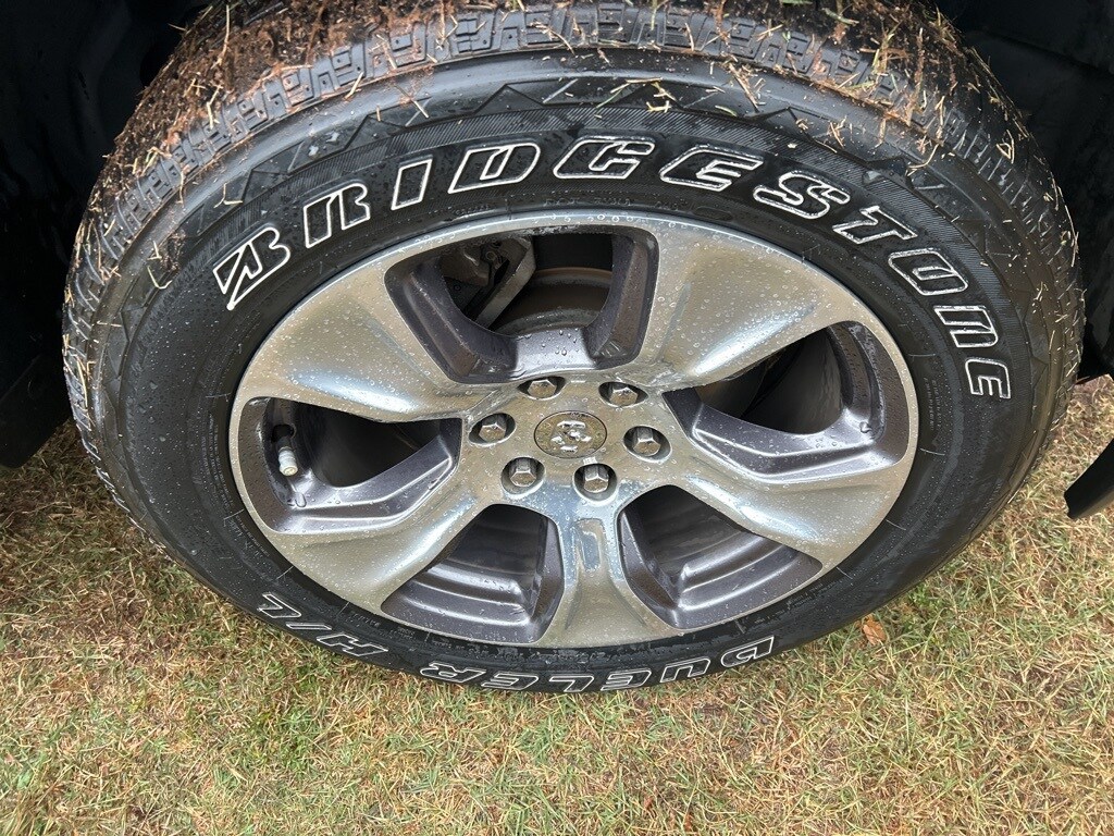 Used 2021 Ram 1500 Laramie Truck