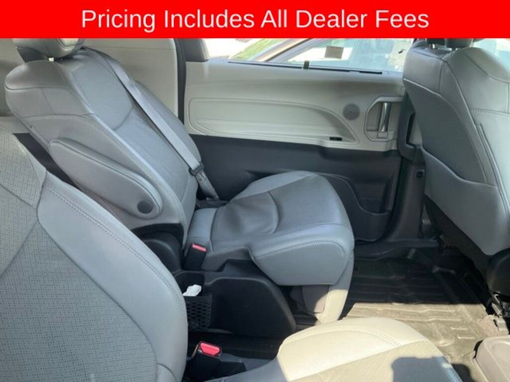 Used 2023 Toyota Sienna Limited 7 Passenger Minivan/Van