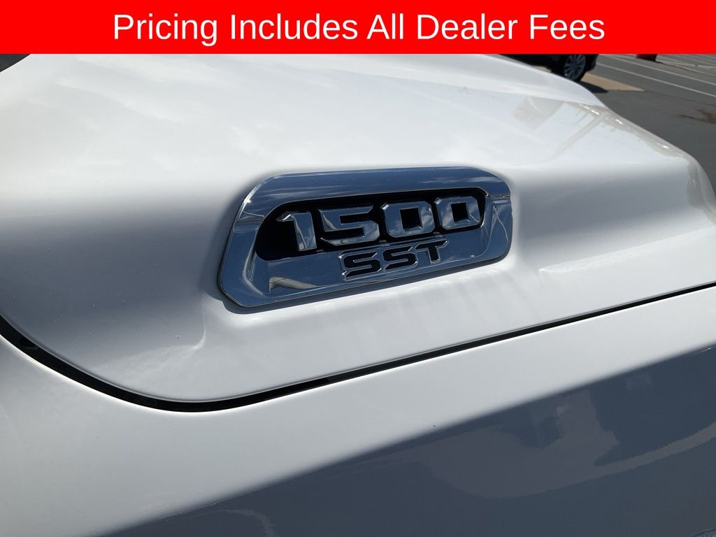 2025 RAM Ram 1500 Pickup Big Horn/Lone Star - Photo 21