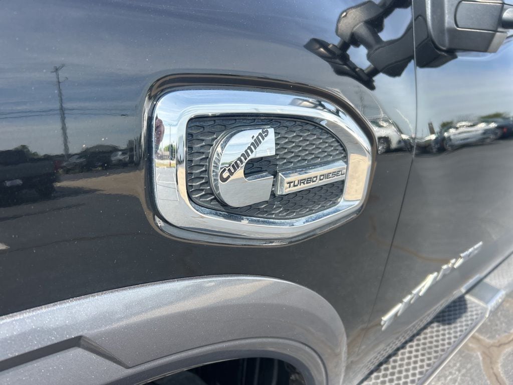 Used 2016 Nissan Titan XD PRO-4X Diesel Truck