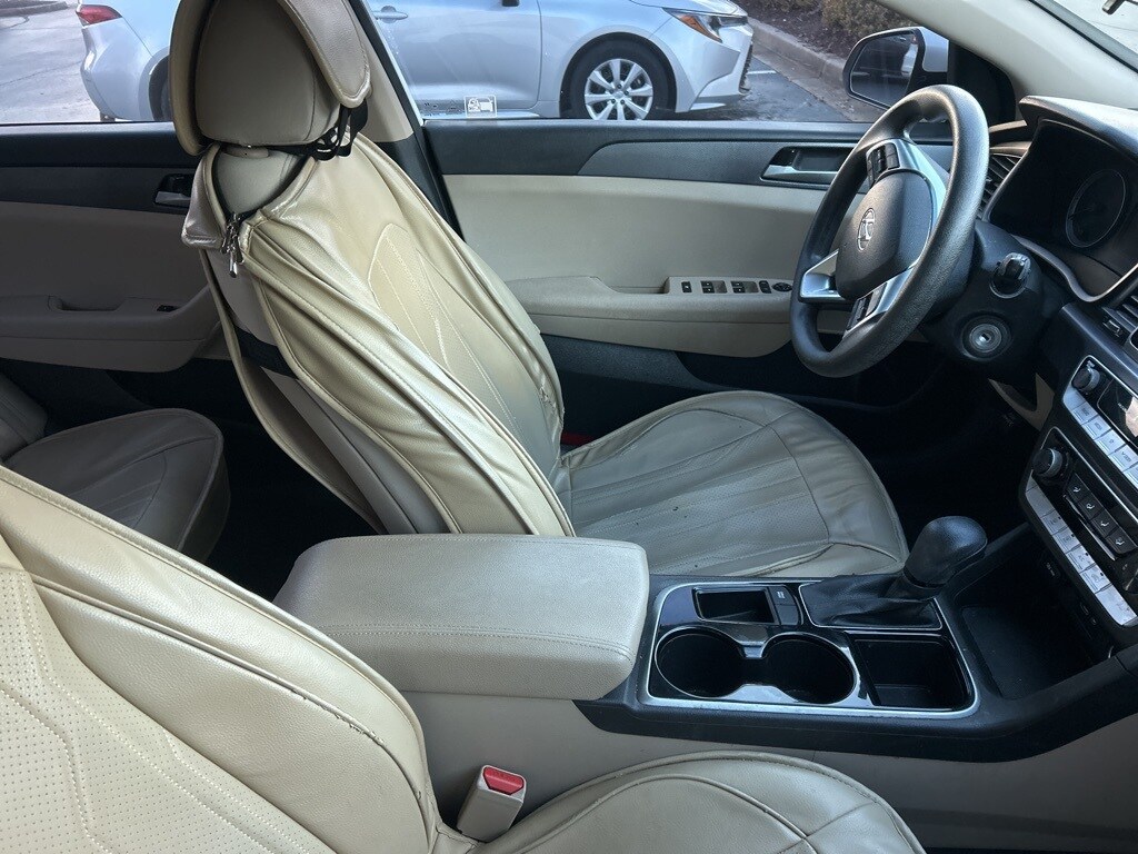 Used 2019 Hyundai Sonata SE Sedan