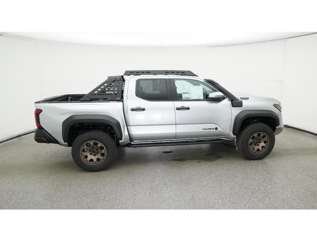 2025 Toyota Tacoma Trailhunter - Photo 11