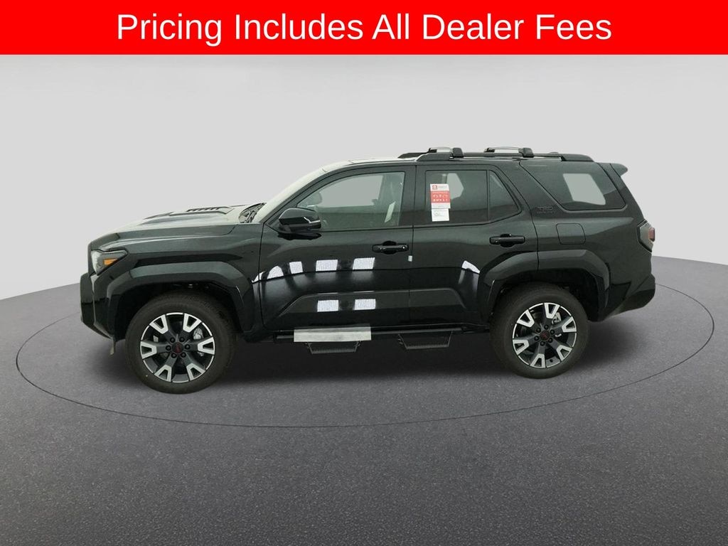 New 2026 Toyota 4Runner TRD Sport Premium 4WD TRD SPORT PREM