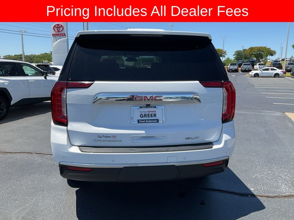 2024 GMC Yukon SLT - Photo 28