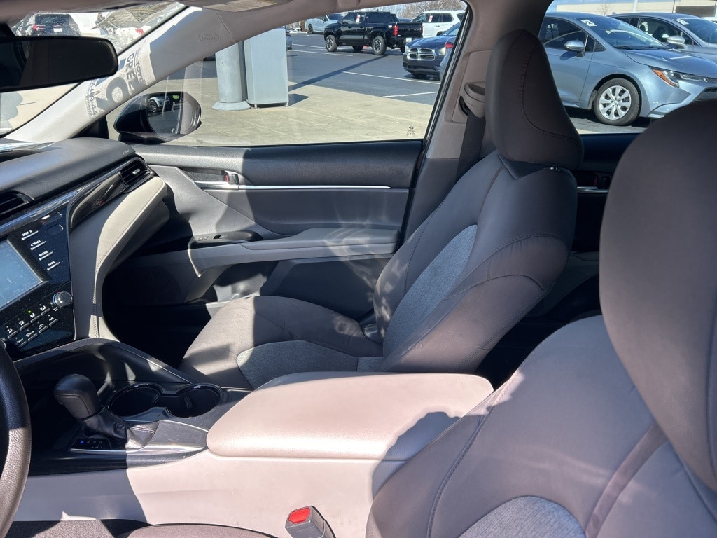 Used 2019 Toyota Camry L Sedan