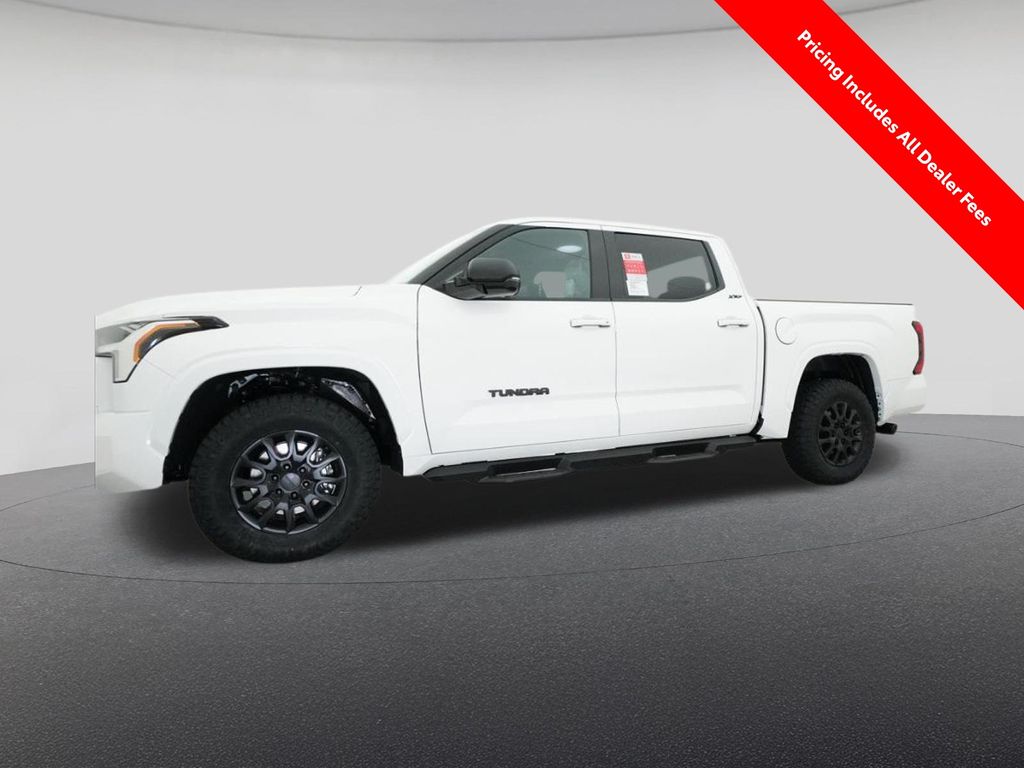 2026 Toyota Tundra SR5 - Photo 17