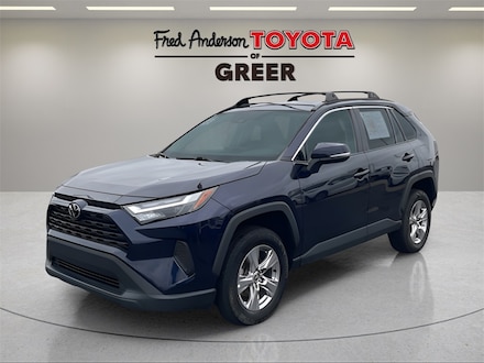 2023 Toyota RAV4 XLE SUV