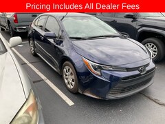 2024 Toyota Corolla LE Sedan