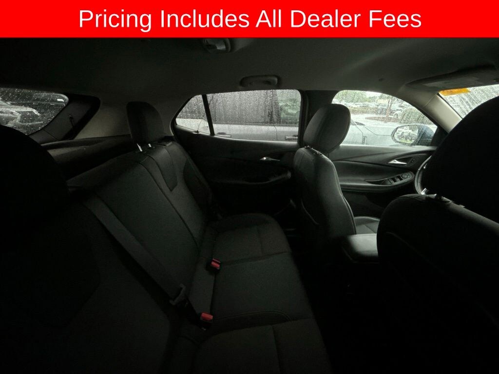 Used 2021 Buick Encore GX Preferred SUV