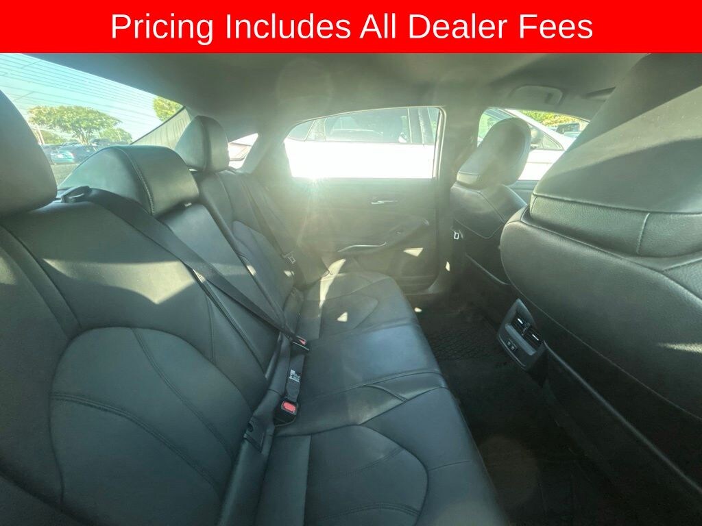 Used 2020 Toyota Avalon XLE Sedan