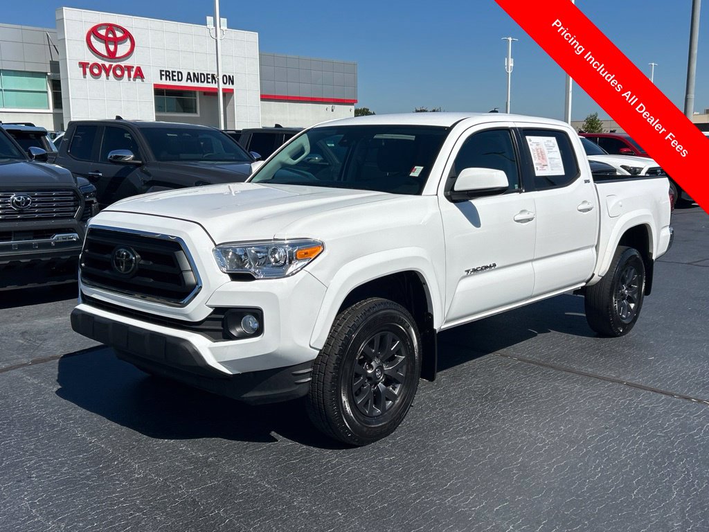 2023 Toyota Tacoma