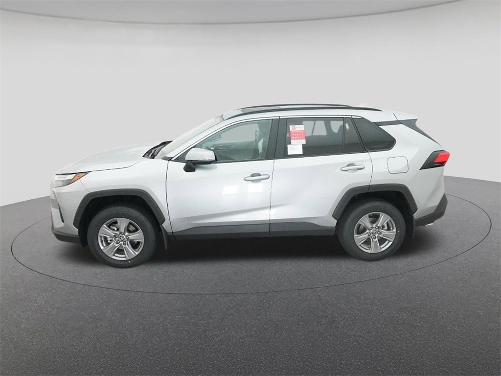 New 2025 Toyota RAV4 XLE SUV