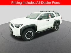 2026 Toyota 4Runner TRD Off-Road Premium SUV