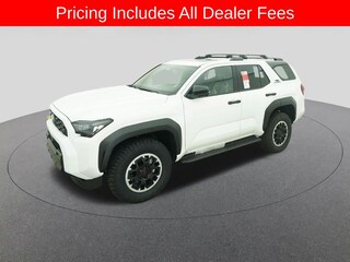 2026 Toyota 4Runner TRD Off-Road Premium 4WD TRD OFF-RD PREM