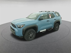 2025 Toyota 4Runner SR5 SUV
