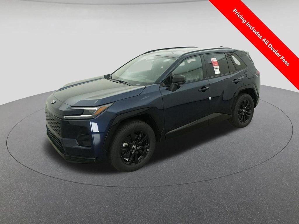 New 2026 Toyota RAV4 Plug-in Hybrid SE SUV