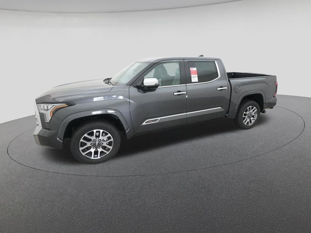 New 2026 Toyota Tundra 1794 Edition Truck CrewMax