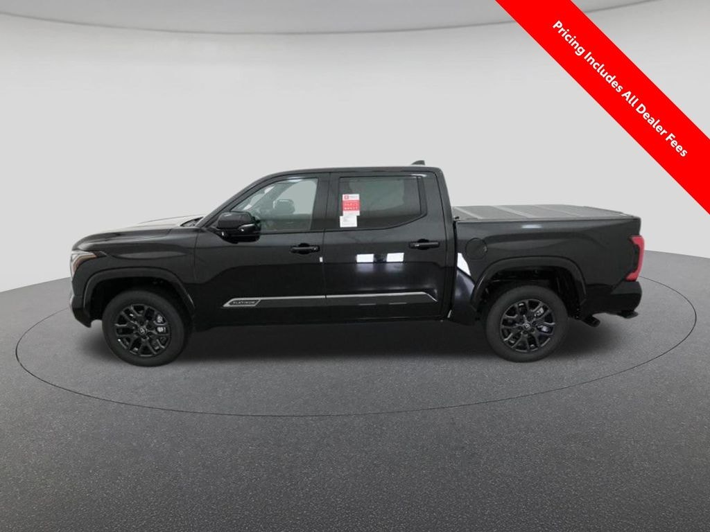 New 2026 Toyota Tundra Platinum Truck CrewMax