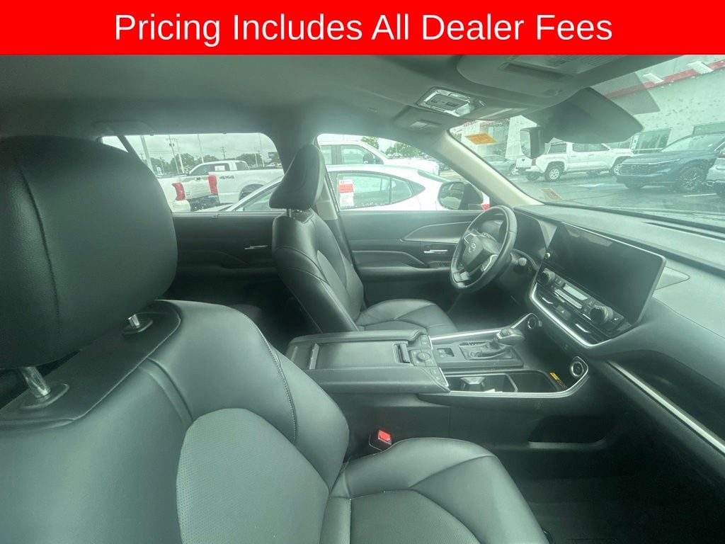 Used 2024 Toyota Grand Highlander XLE SUV