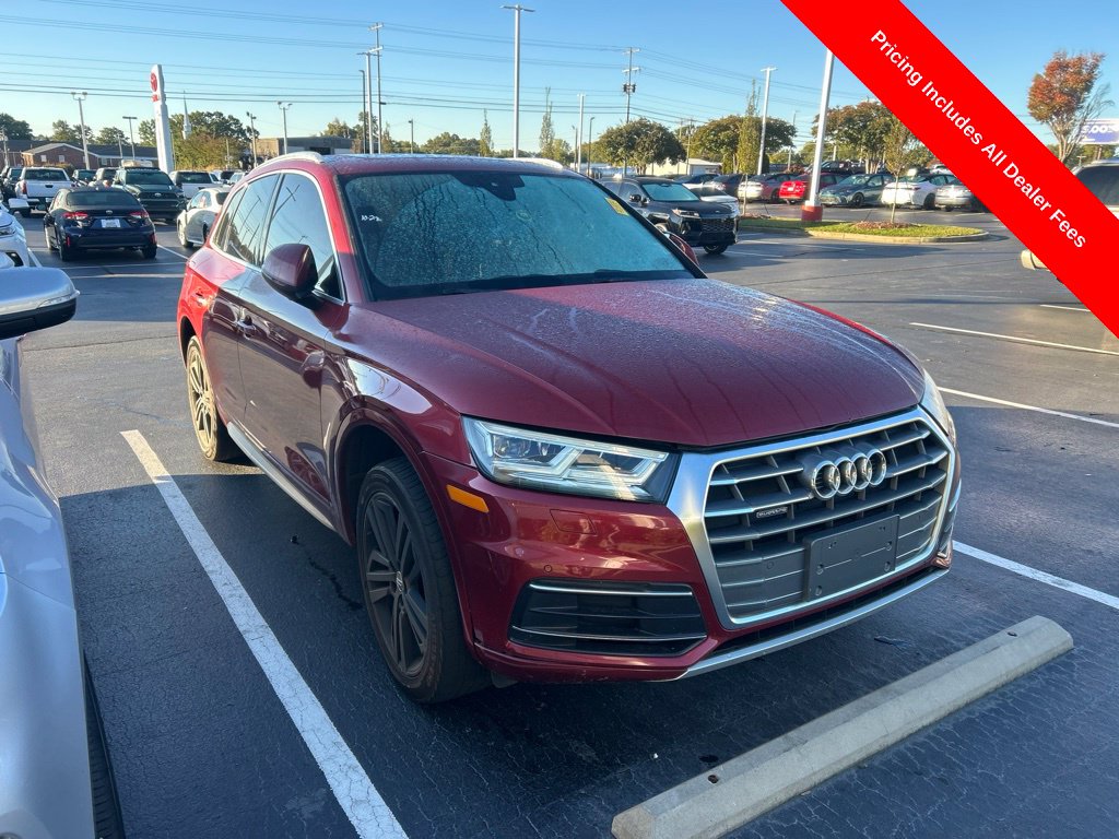 2018 Audi Q5