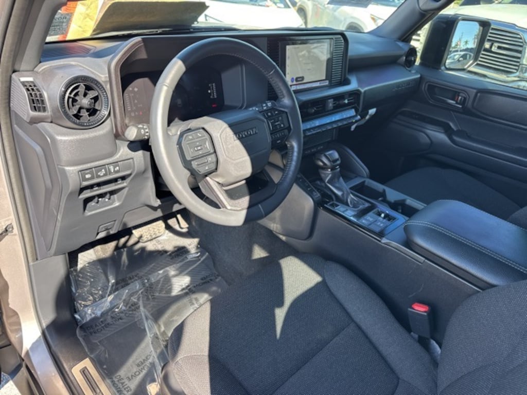 Used 2025 Toyota Land Cruiser 1958 SUV