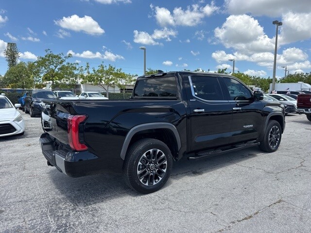 2024 Toyota Tundra Limited photo 3