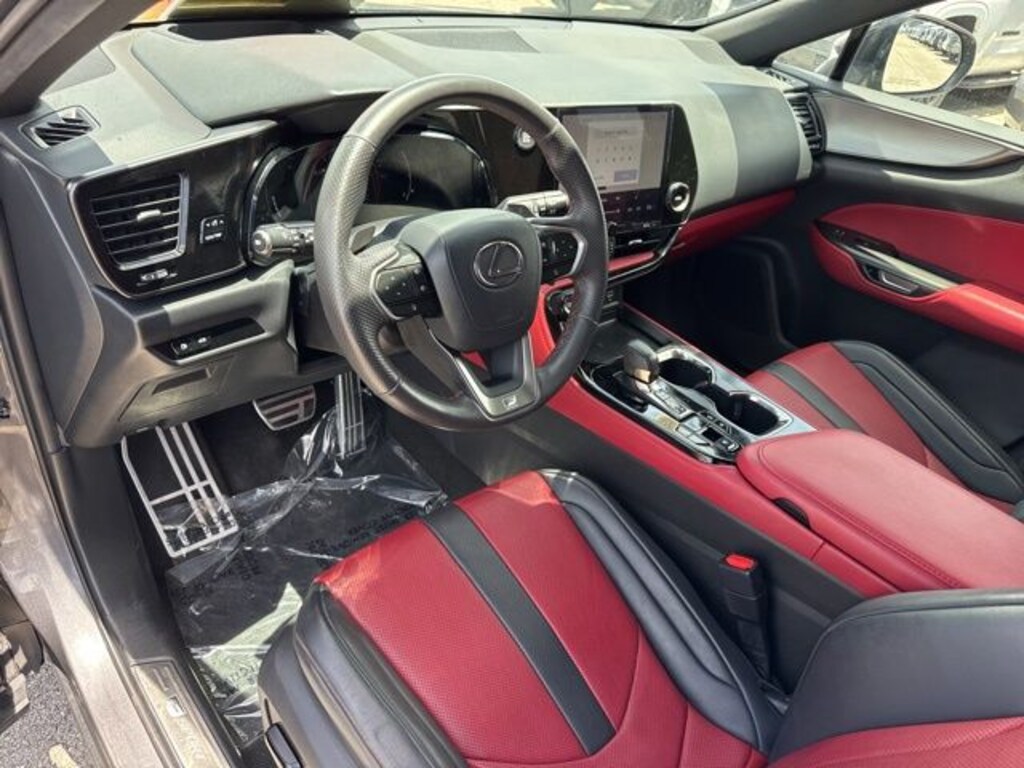 Used 2024 Lexus NX 350 F SPORT Handling SUV