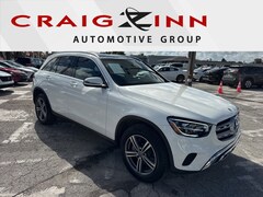 2020 Mercedes-Benz GLC 300 SUV