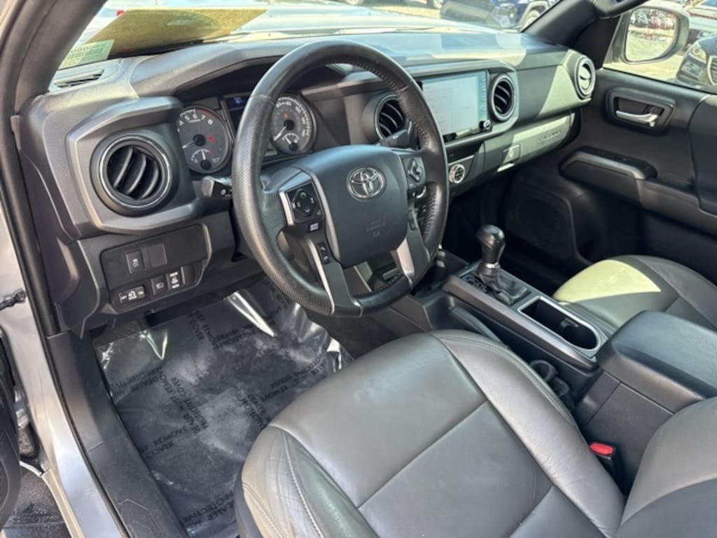 Used 2020 Toyota Tacoma TRD Off Road V6 Truck Double Cab