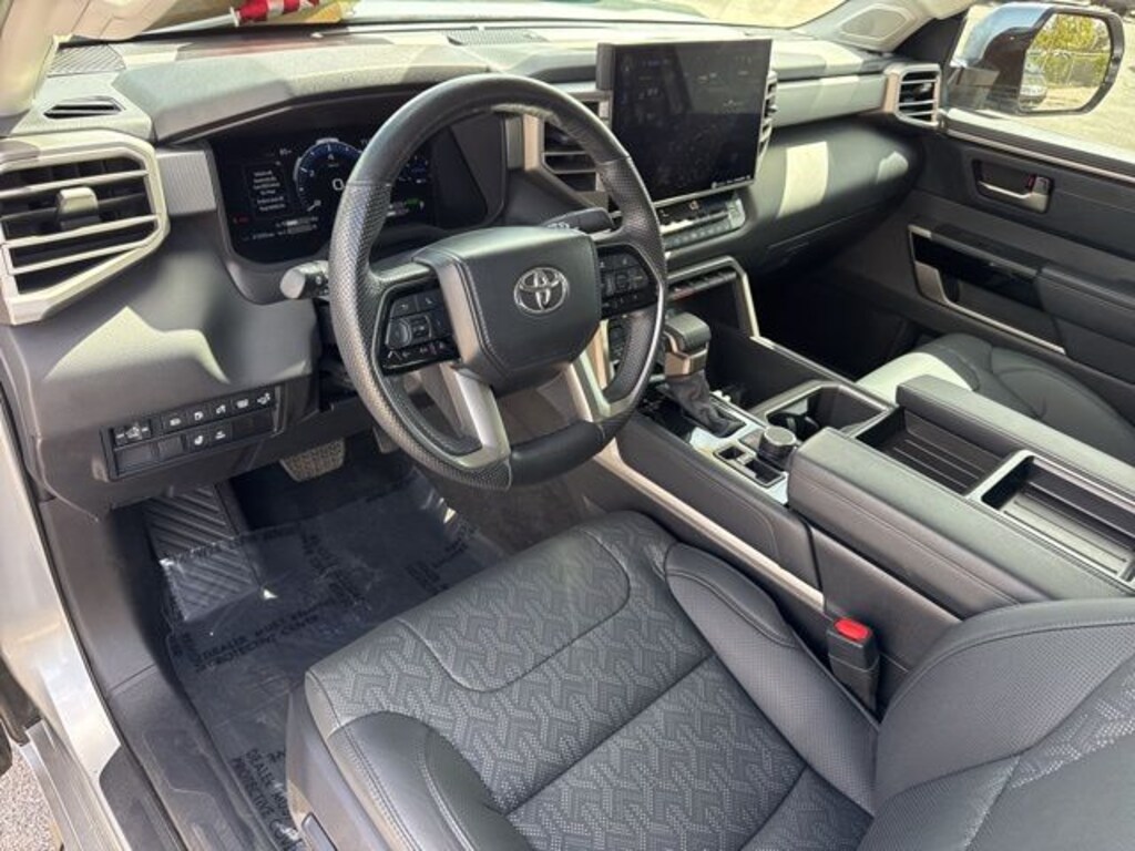 Used 2024 Toyota Tundra i-FORCE MAX Truck CrewMax